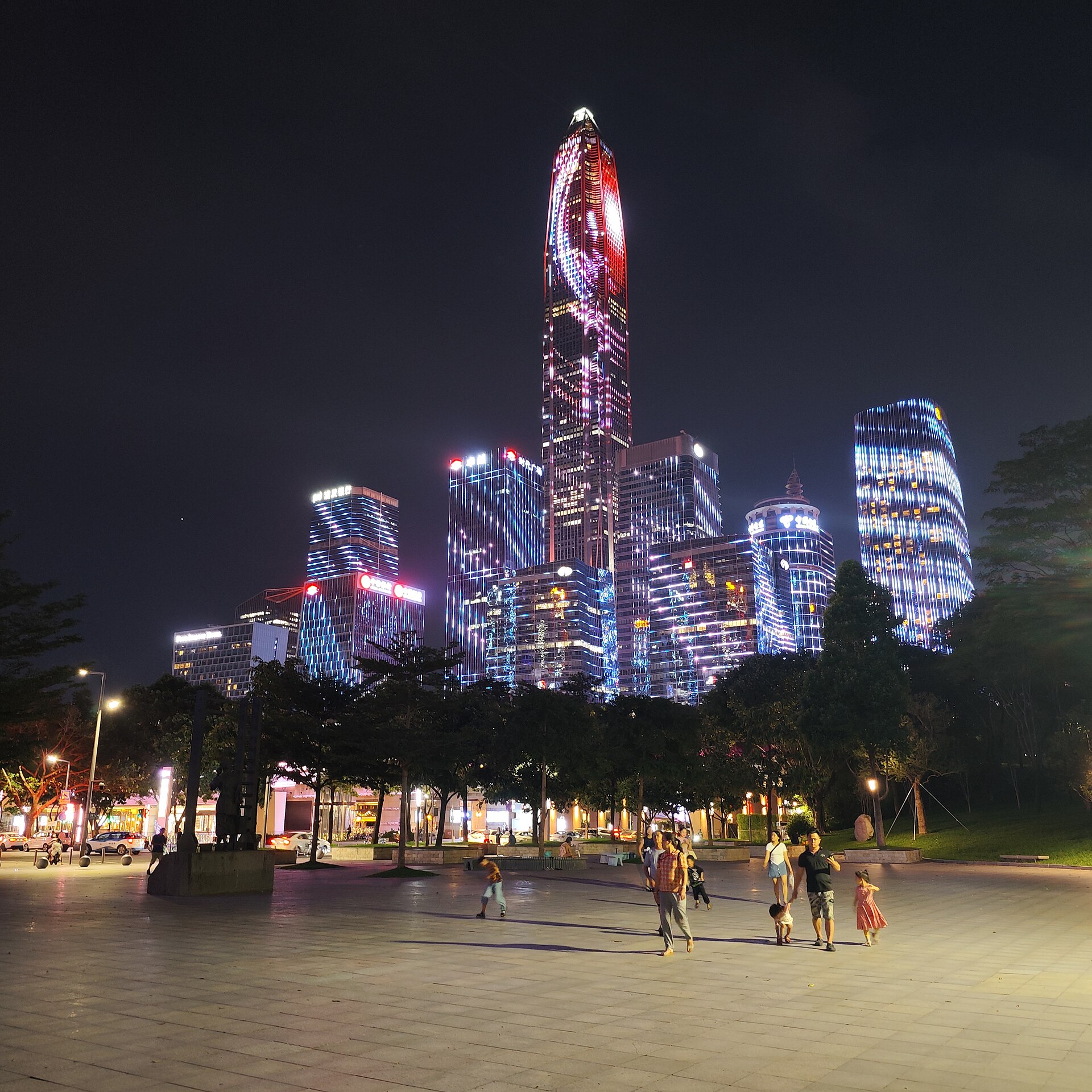 Future-facing Shenzhen